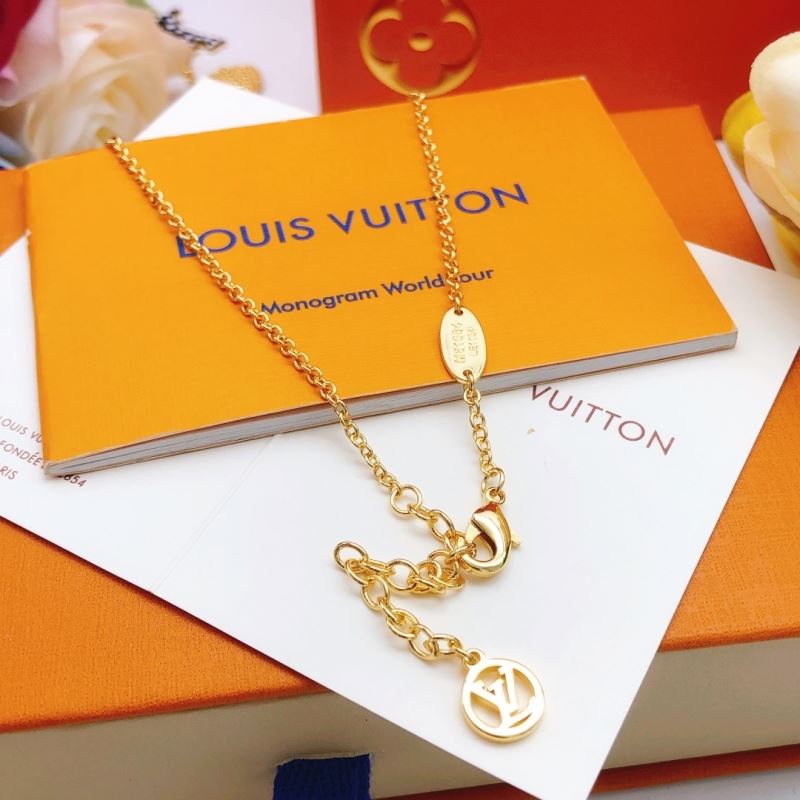 Louis Vuitton Necklaces